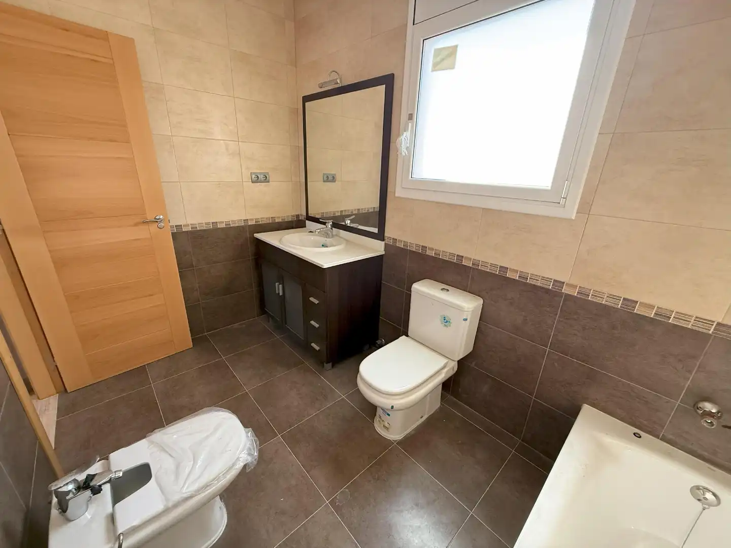 Baño de Casa o chalet en venta en Bellvei con Terraza