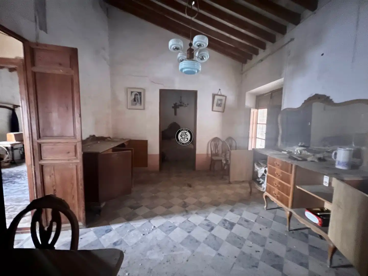 Casa rústica amb terrassa en venda a La Pinilla - Las Palas, imagen 10