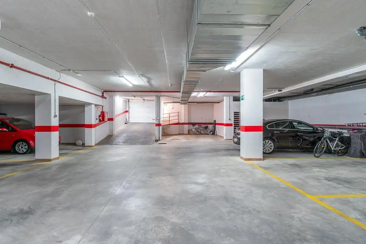 Aparcament de Apartament en venda en Orihuela amb Terrassa, Moblat i Balcó
