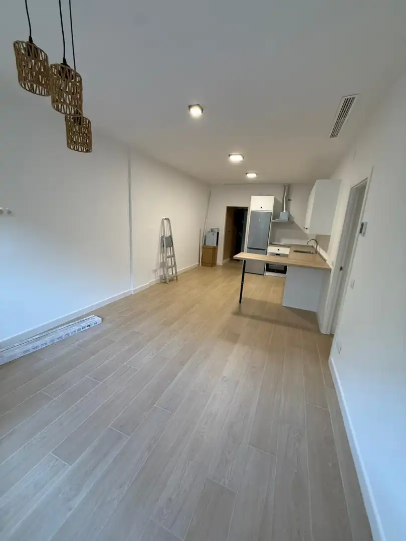 Piso de alquiler en Málaga con Aire acondicionado, Amueblado y Horno