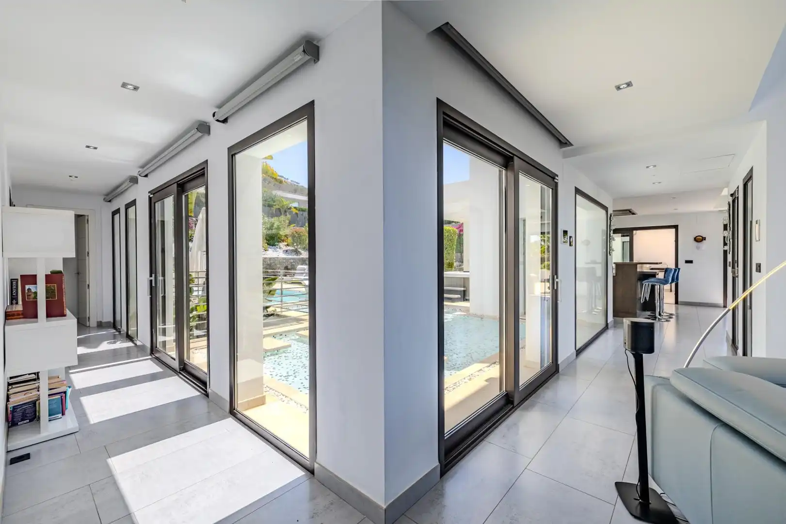 Houses for sale in Jávea / Xàbia  with Air Conditioner, Heating and Private garden
