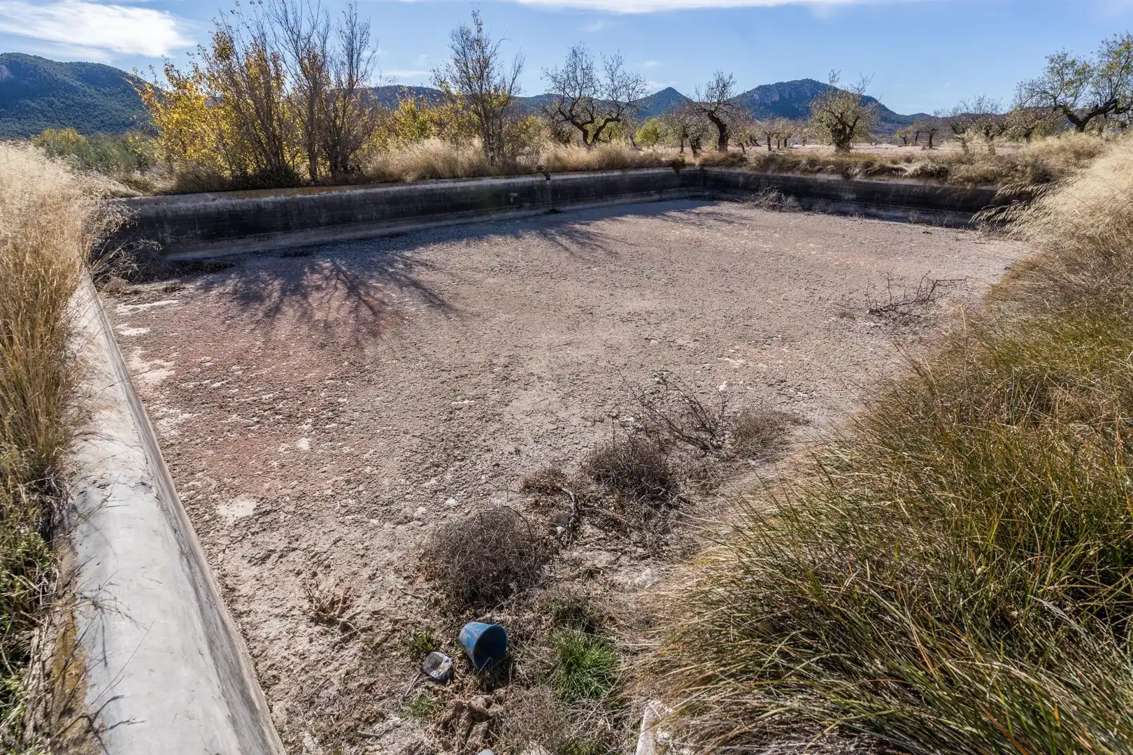 Finca rústica en venta en Vélez-Rubio con Calefacción, Jardín privado y Trastero