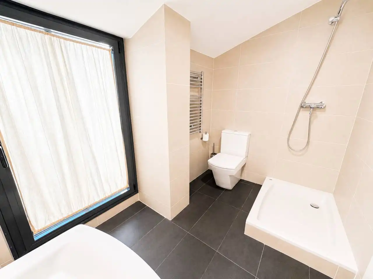Bathroom of Duplexes for sale in Palafrugell  with Air Conditioner, Heating and Terrace