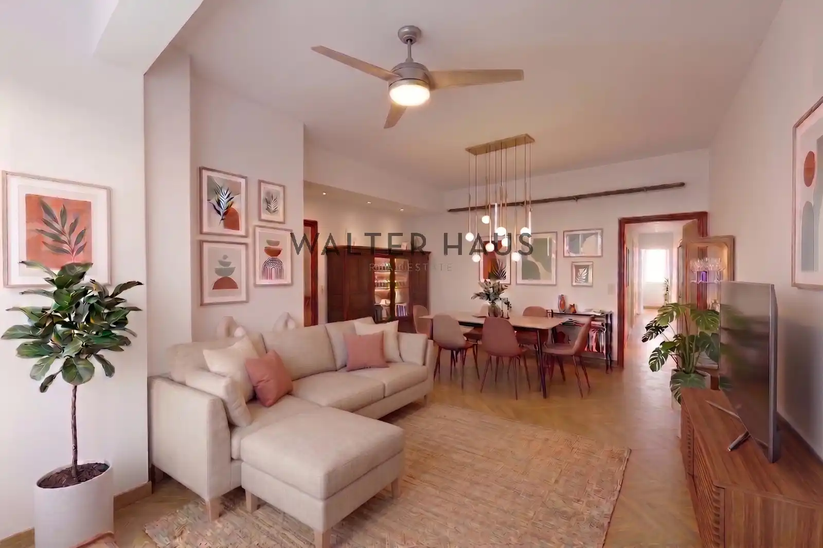 Wohnung mit Aufzug zum Verkauf in Calle de Santa Engracia, imagen 3