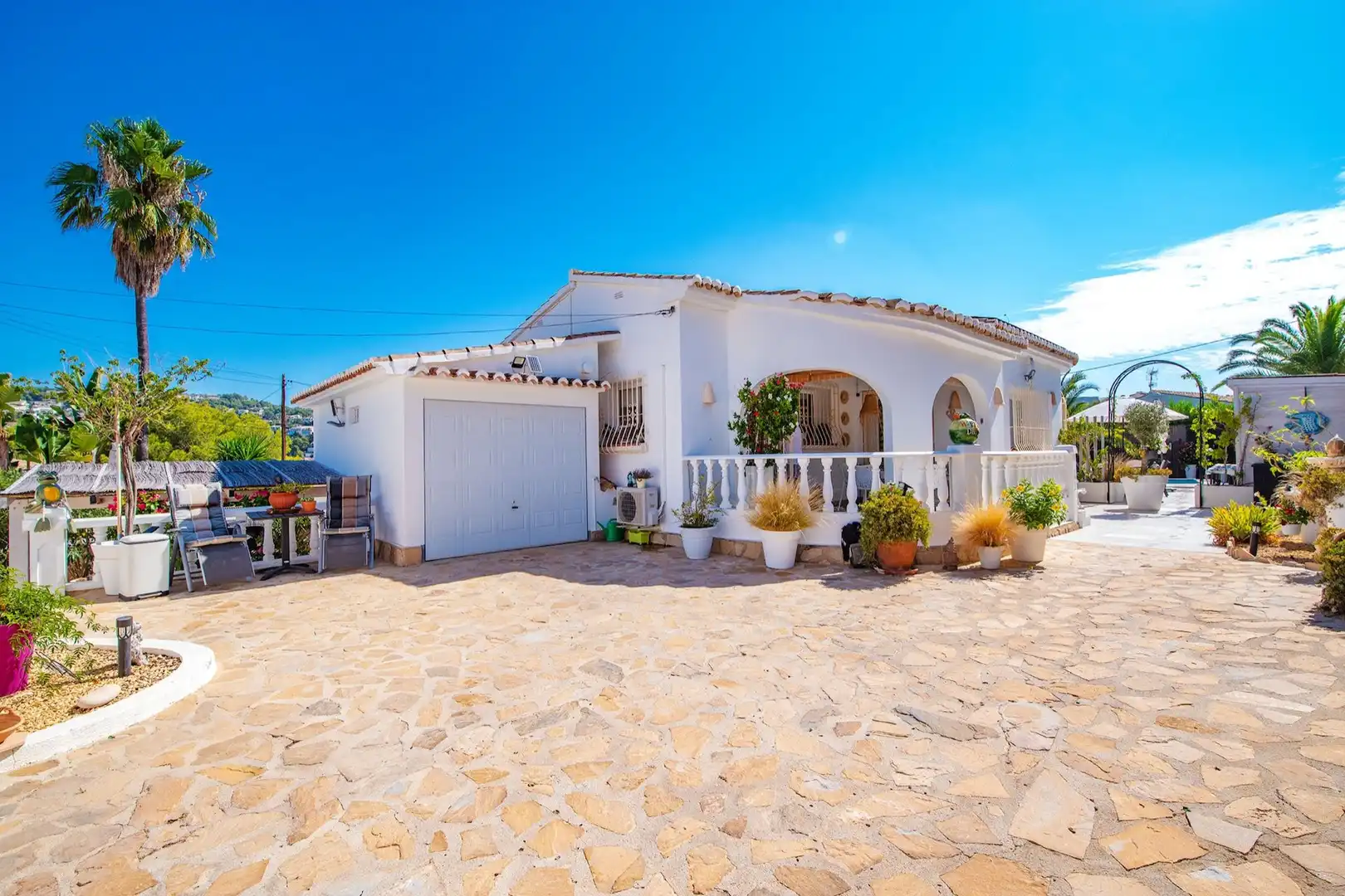 Casa o xalet en venda a Benissa, Alicante