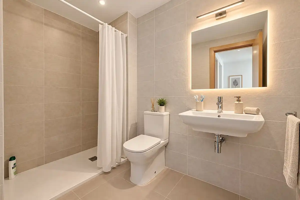 Appartement avec ascenseur à vendre à Estepona Pueblo, imagen 13