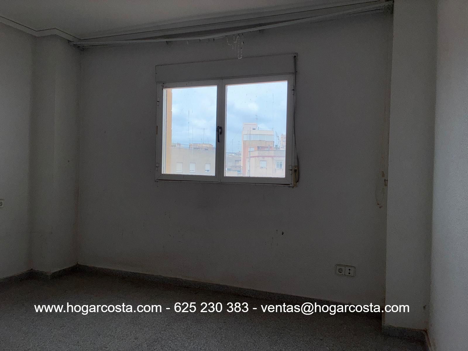 Flat for sale in Carrer Verge de la Salut, 42, Crevillent