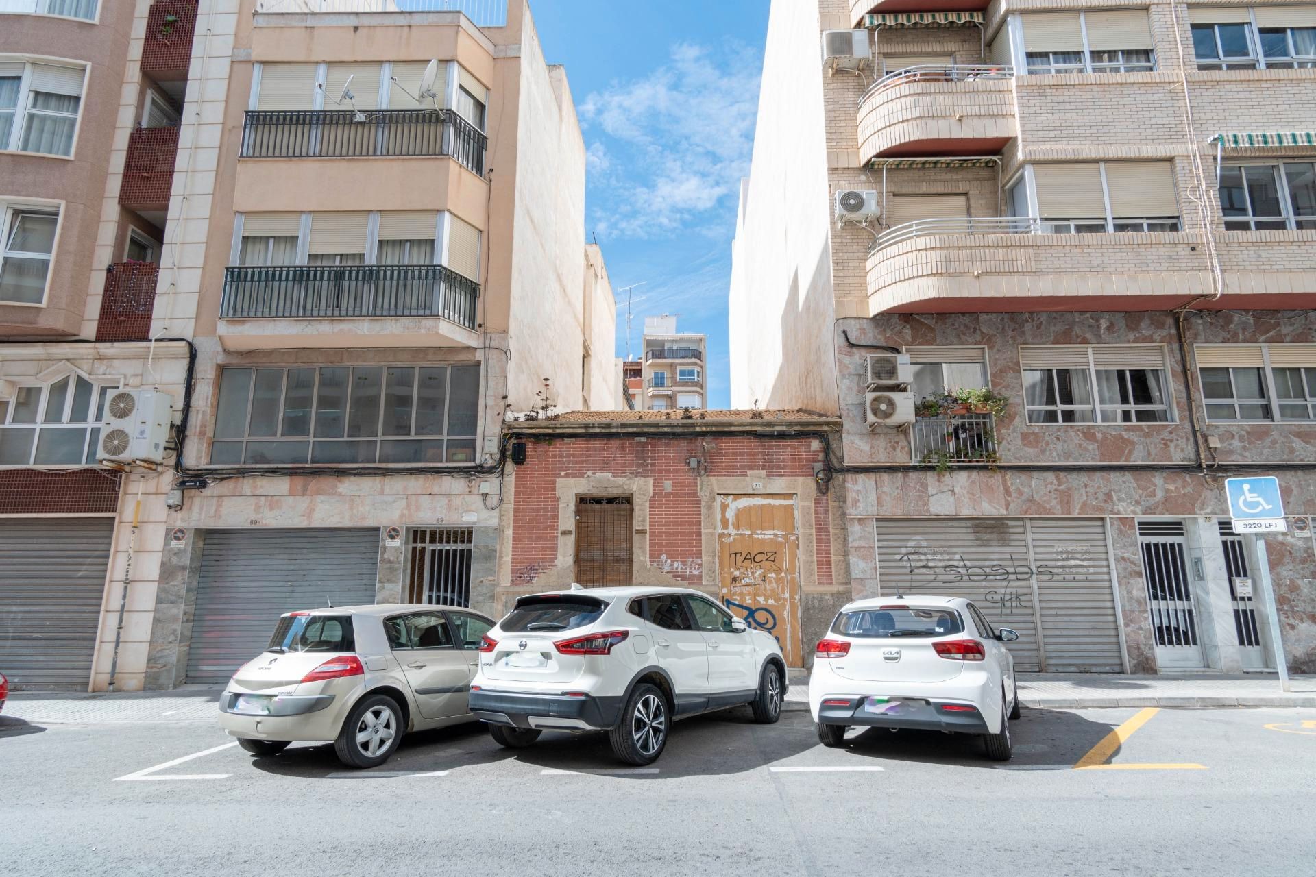 Casa o xalet en venda a Carrer Doctor Caro, 71, Pont Nou - Corazón de Jesús