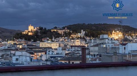 Foto 2 de Dúplex en venta en Camino de Ronda, Granada