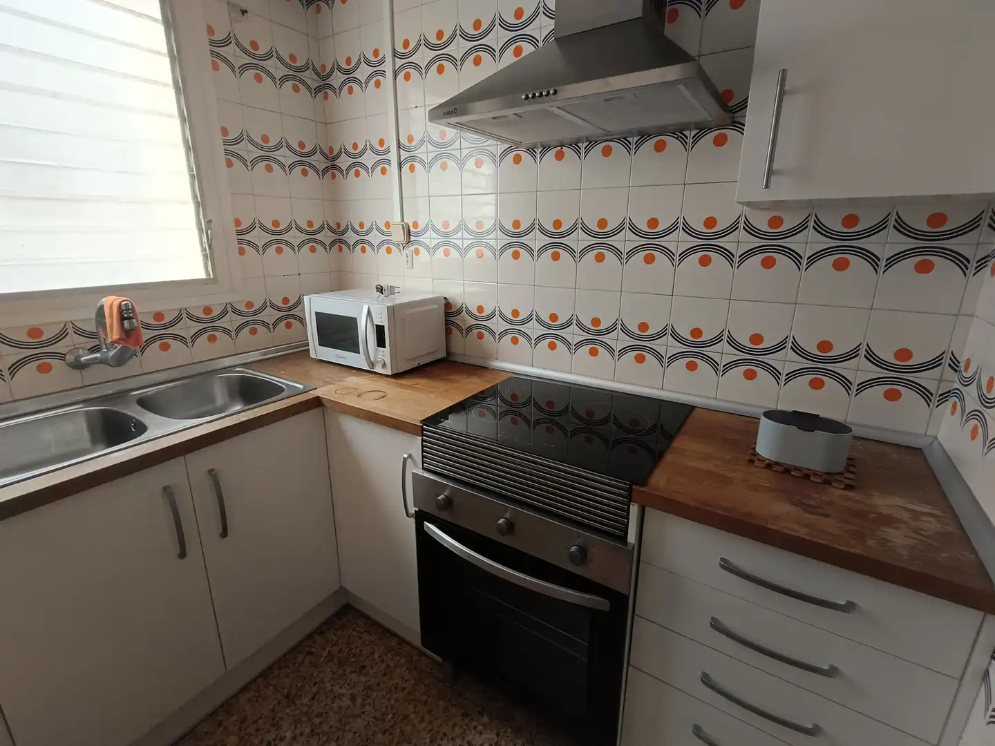 Cocina de Ático en venta en Cunit con Terraza, Trastero y Amueblado