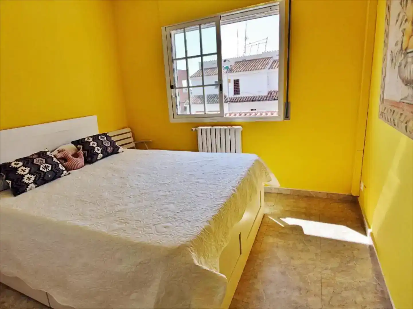 Dormitori de Casa o xalet en venda en Sitges amb Aire condicionat, Piscina i Balcó