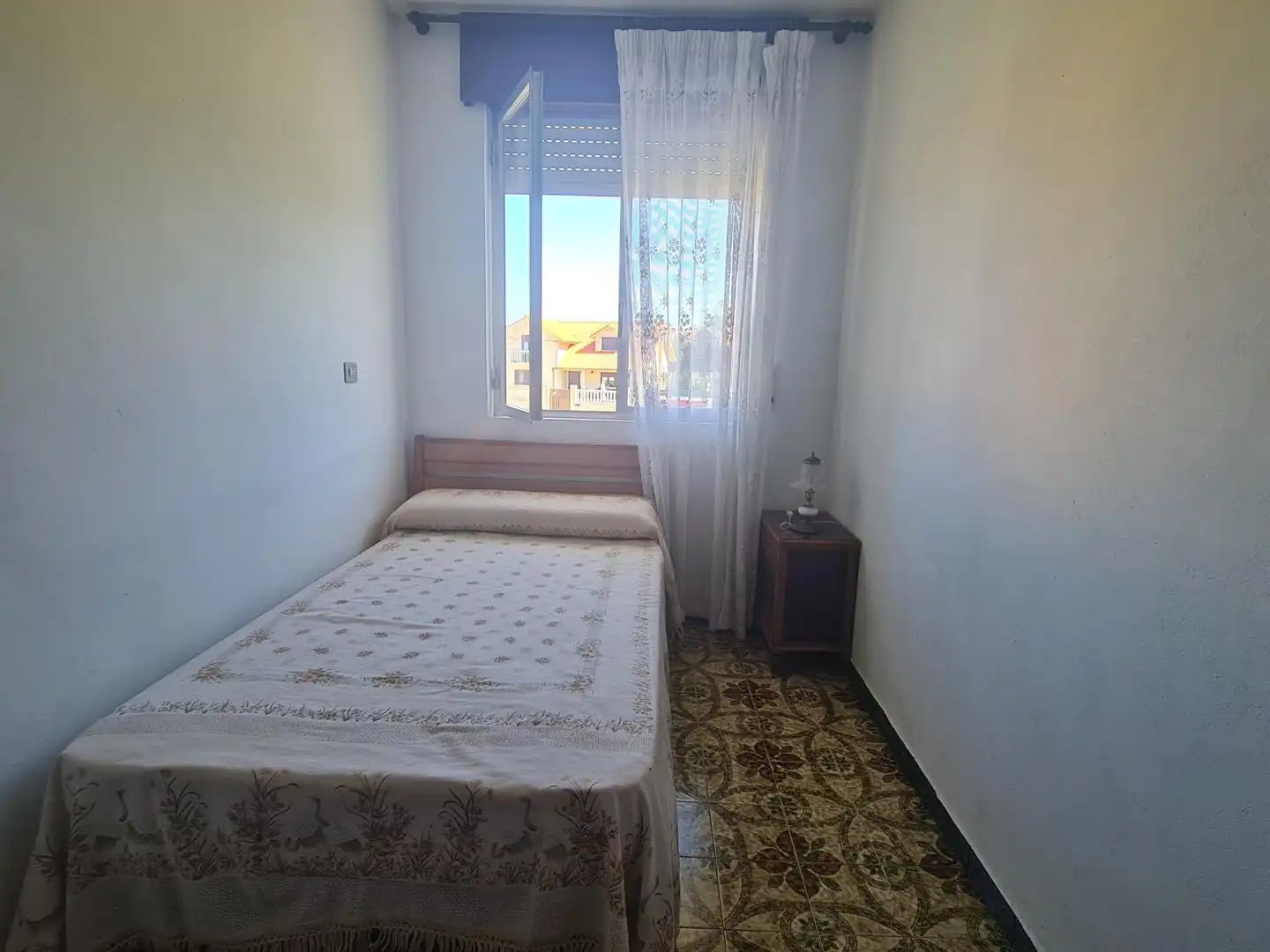 Habitación de Casa o chalet en venta en Porto do Son con Calefacción, Amueblado y Balcón