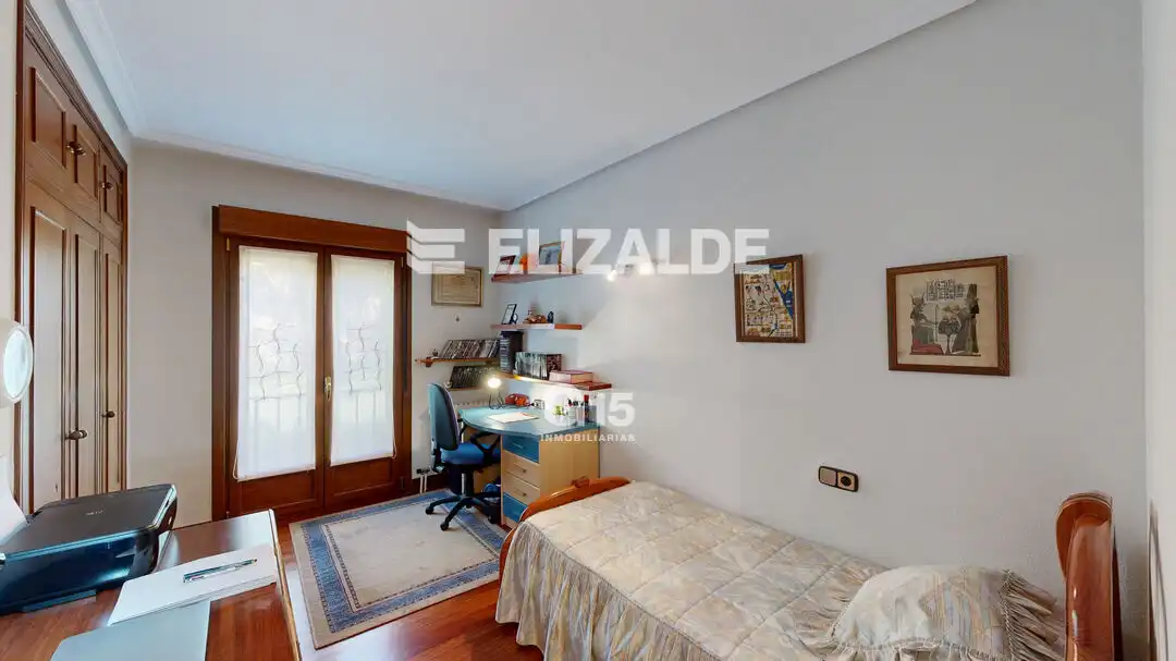 Habitación de Piso en venta en Donostia - San Sebastián  con Calefacción, Jardín privado y Terraza