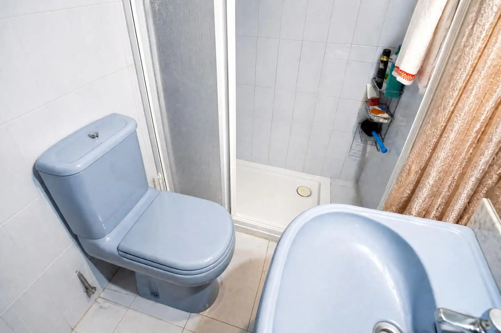 Bathroom of Houses for sale in Montánchez  with Heating, Terrace and Balcony