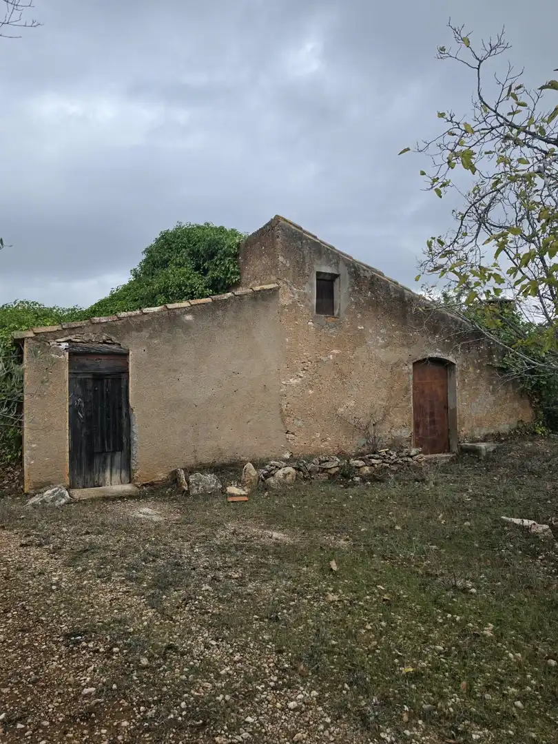 Terreny rústic en venda a Les Tres Cales
