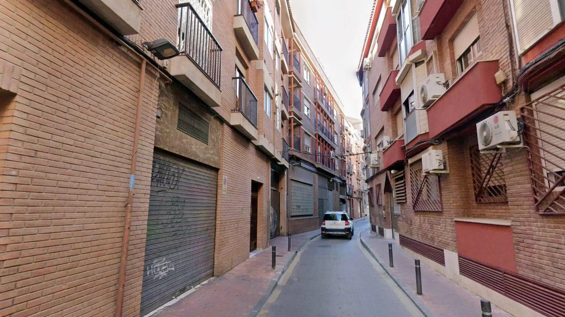 Exterior view of Flat for sale in Murcia