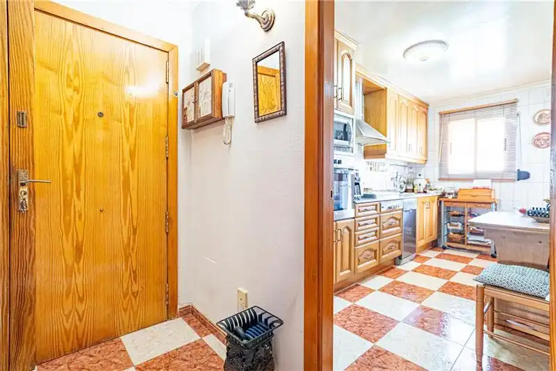 Cuina de Pis en venda en  Palma de Mallorca amb Aire condicionat i Moblat