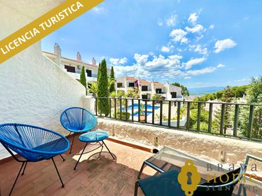 Appartamento con balcone in vendita a Carrer de la Pujada del Puig Rom