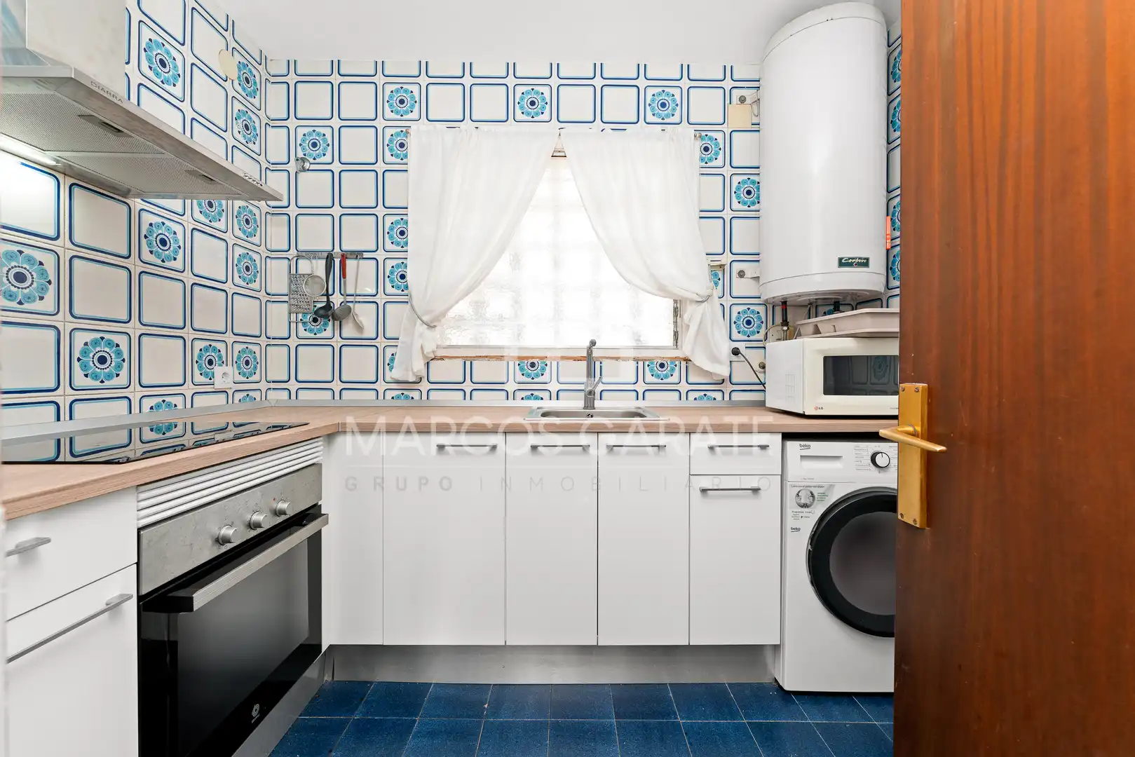 Cocina de Piso en venta en El Vendrell con Aire acondicionado, Calefacción y Amueblado