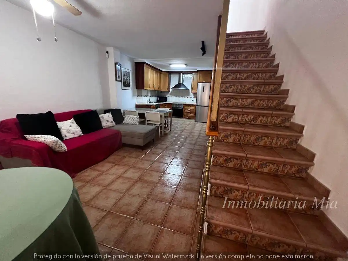 Casa o xalet de lloguer en Torremolinos amb Piscina, Moblat i Piscina comunitària