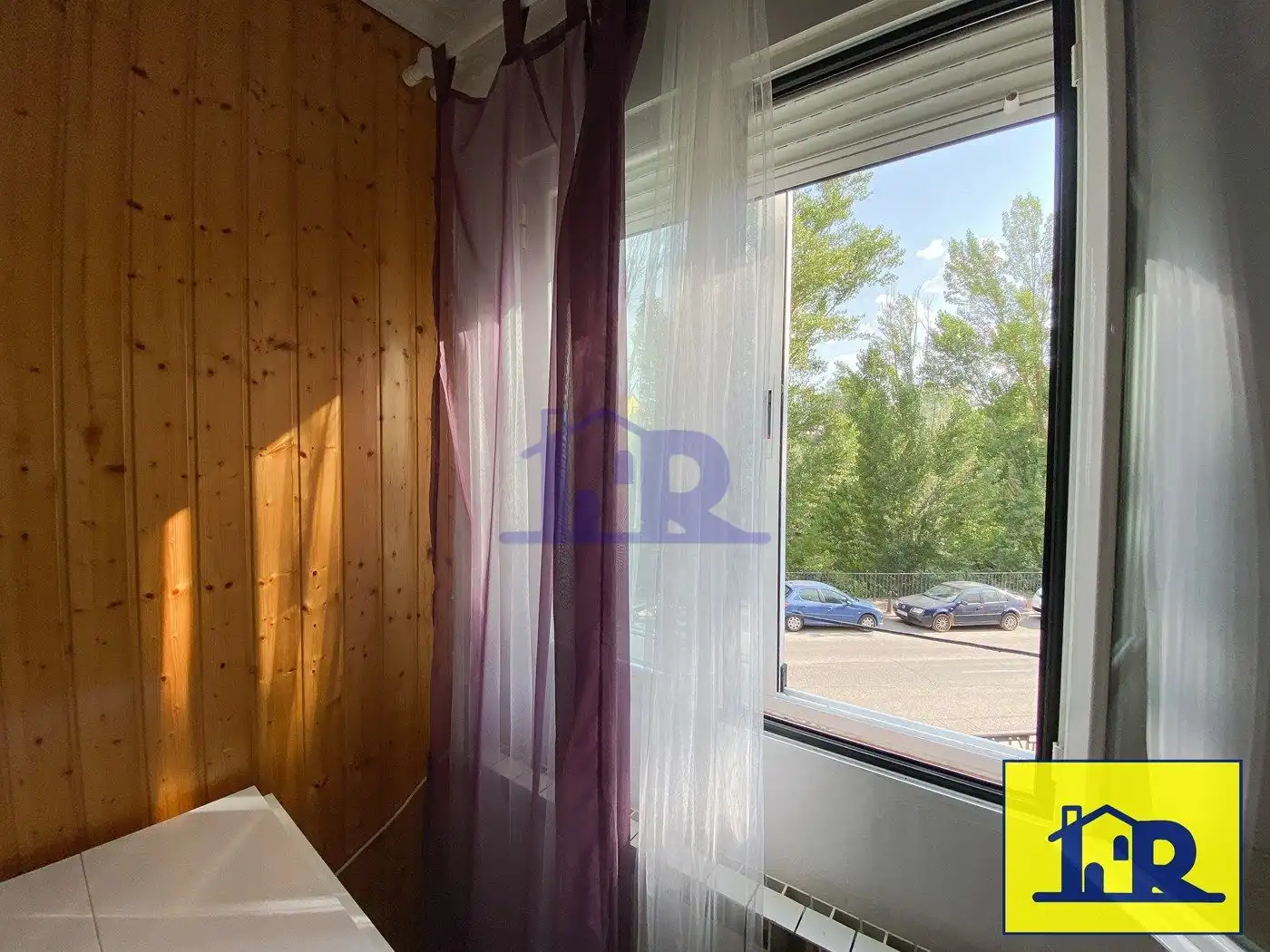 Schlafzimmer von Wohnung zum Verkauf in Cuenca mit Heizung und Möbliert