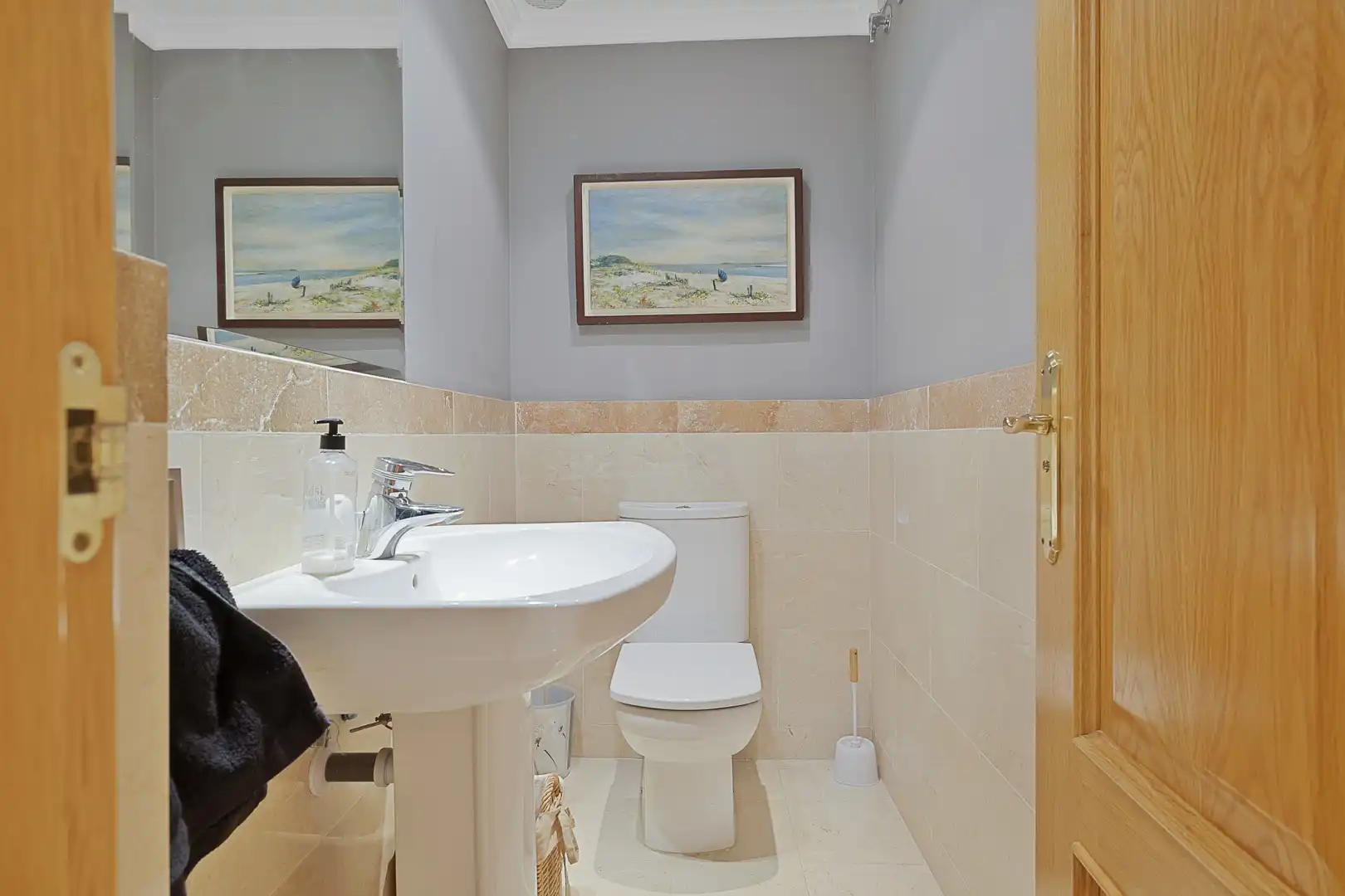 Apartament amb piscina en venda a Marbella Centro, imagen 17
