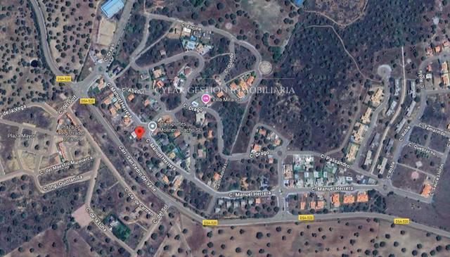 Terreno residencial en Venta en Manuel Herrera en Carrascal de Barregas