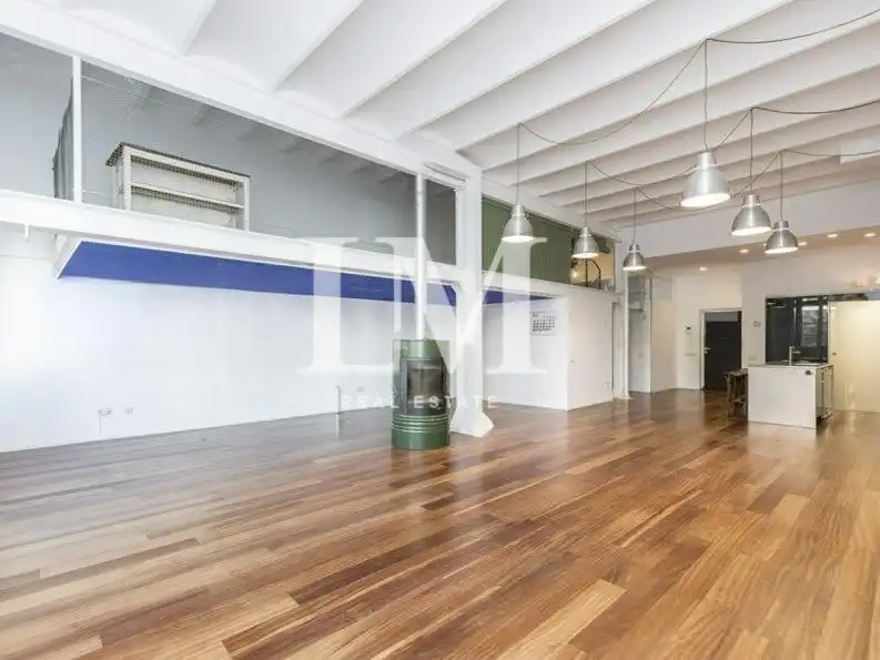 Maisonette zur Miete in Barcelona mit Klimaanlage und Heizung