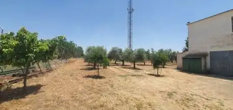 Finca rústica en venda en Ocaña amb Aire condicionat i Terrassa