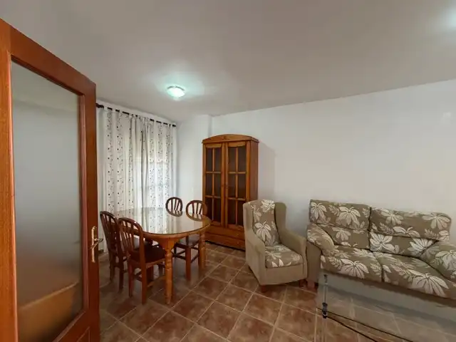 Sala de estar de Casa o chalet en venta en Villamartín con Amueblado y Piscina comunitaria
