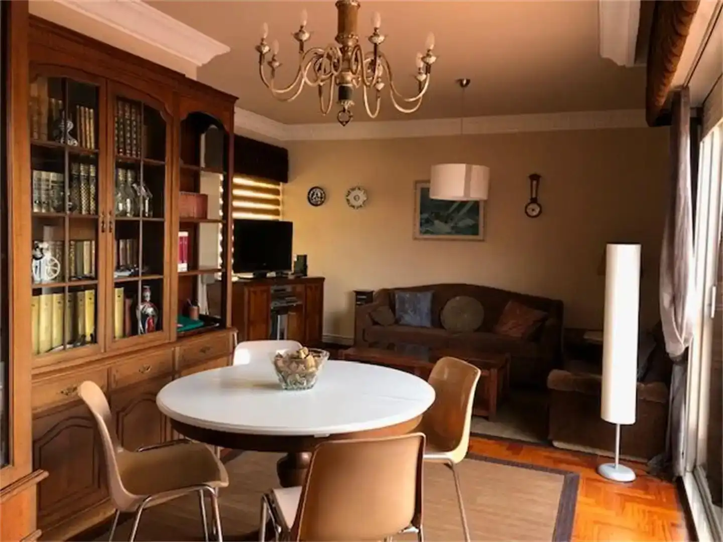 Esszimmer von Dachboden zum Verkauf in Vigo 