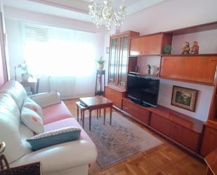 Living room of Flat to rent in Donostia - San Sebastián 