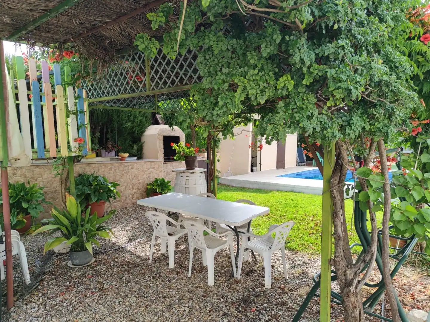 Casa amb piscina en venda a La Carlota, imagen 8