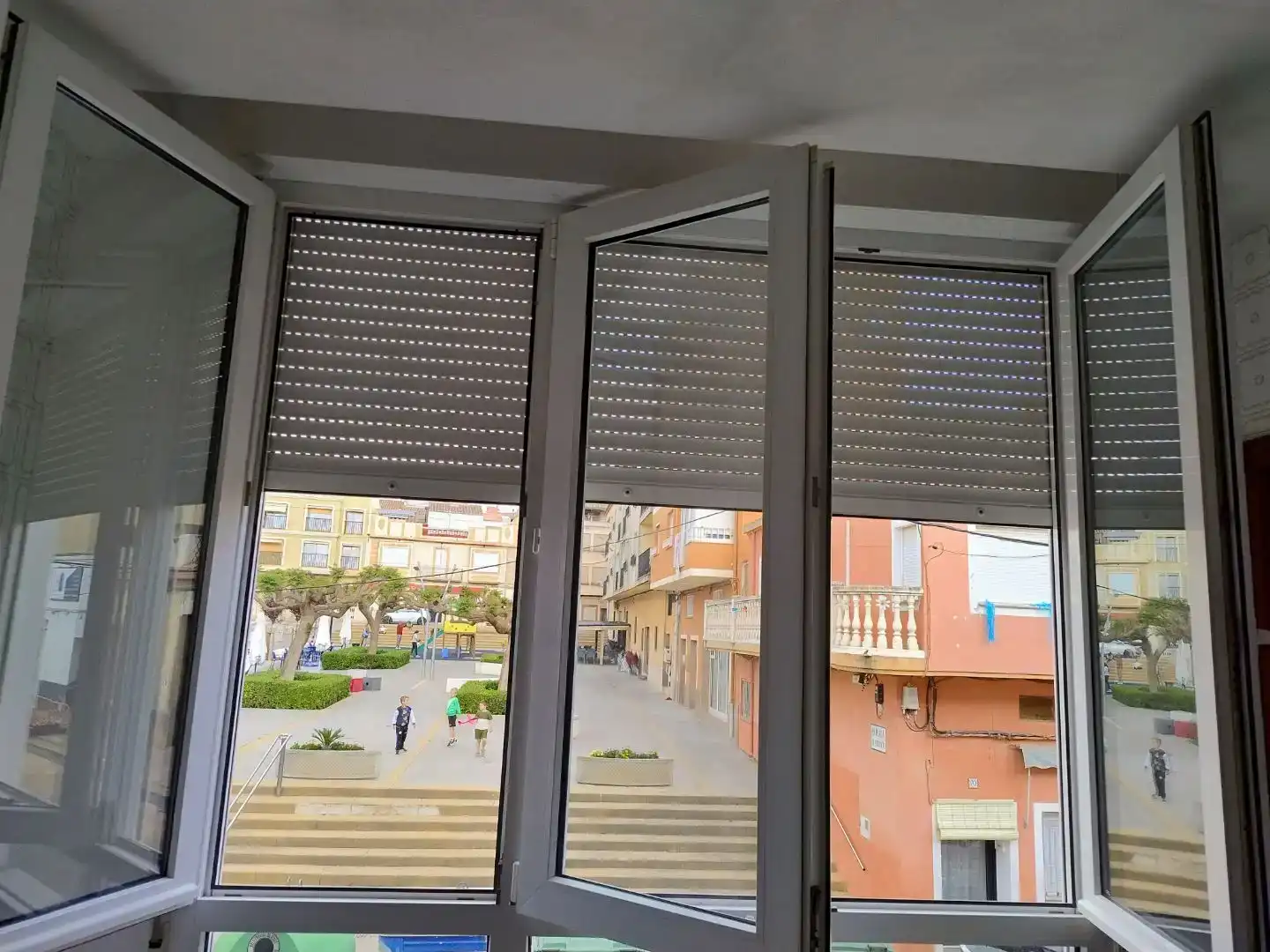 Außenansicht von Wohnung zur Miete in Cabanes mit Klimaanlage