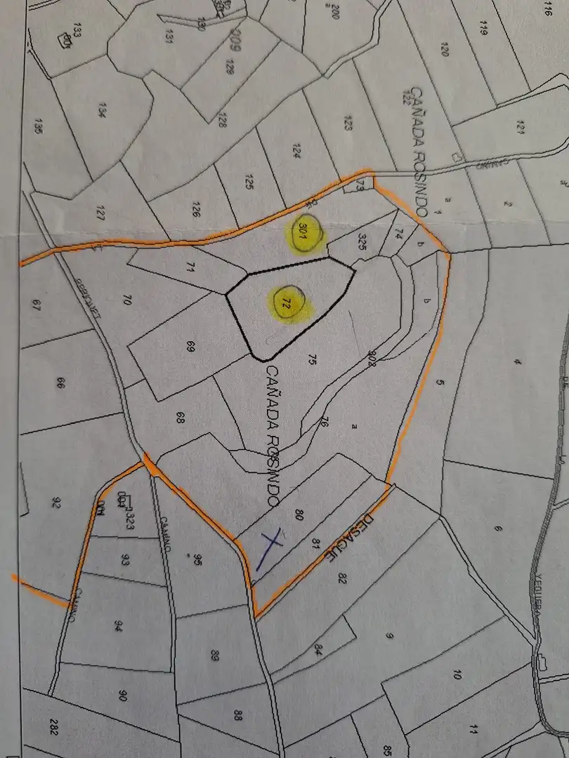 Terreno rustico in vendita a Godelleta, imagen 4
