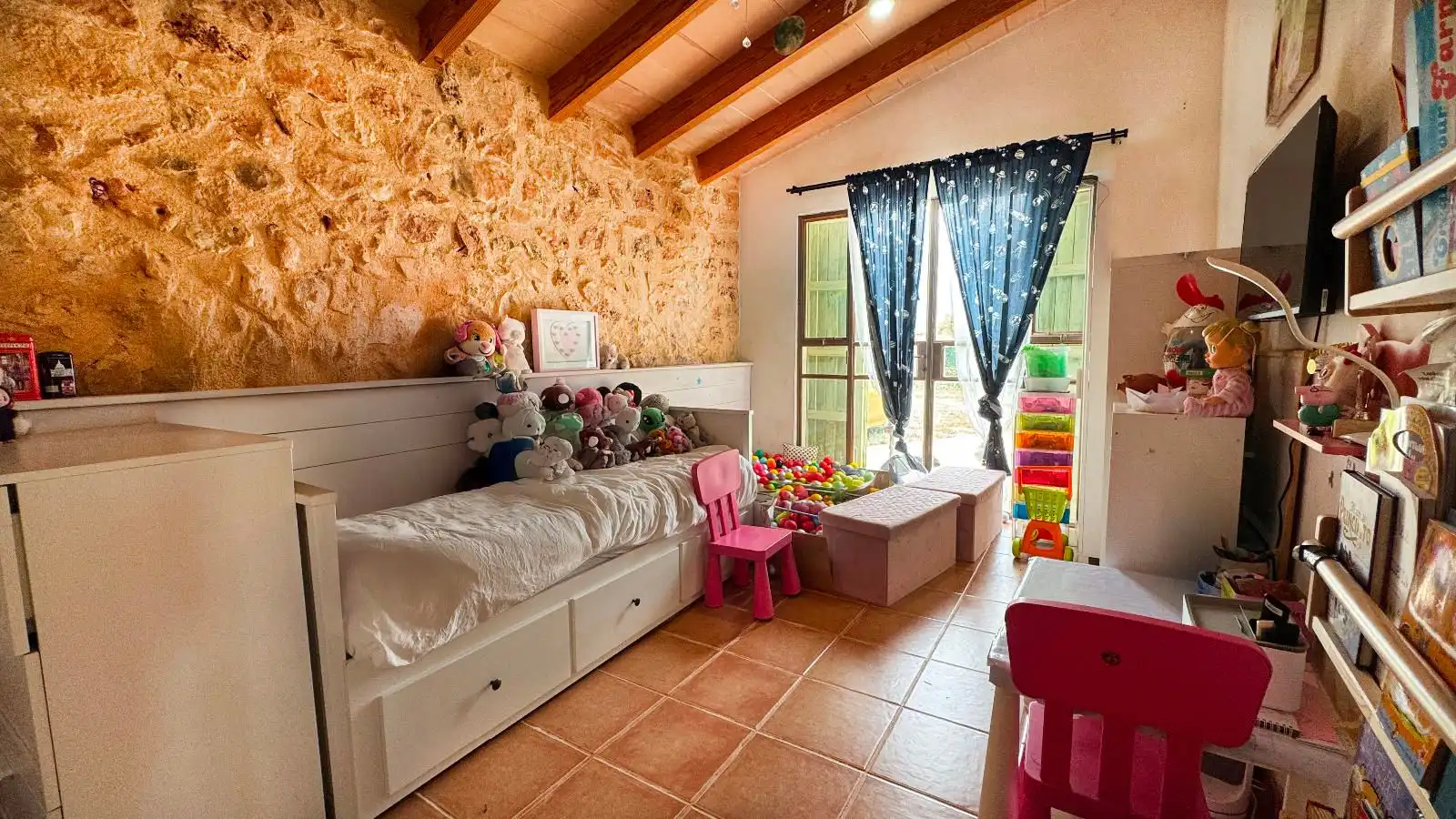 Casa rústica amb terrassa en venda a Manacor Centre, imagen 18