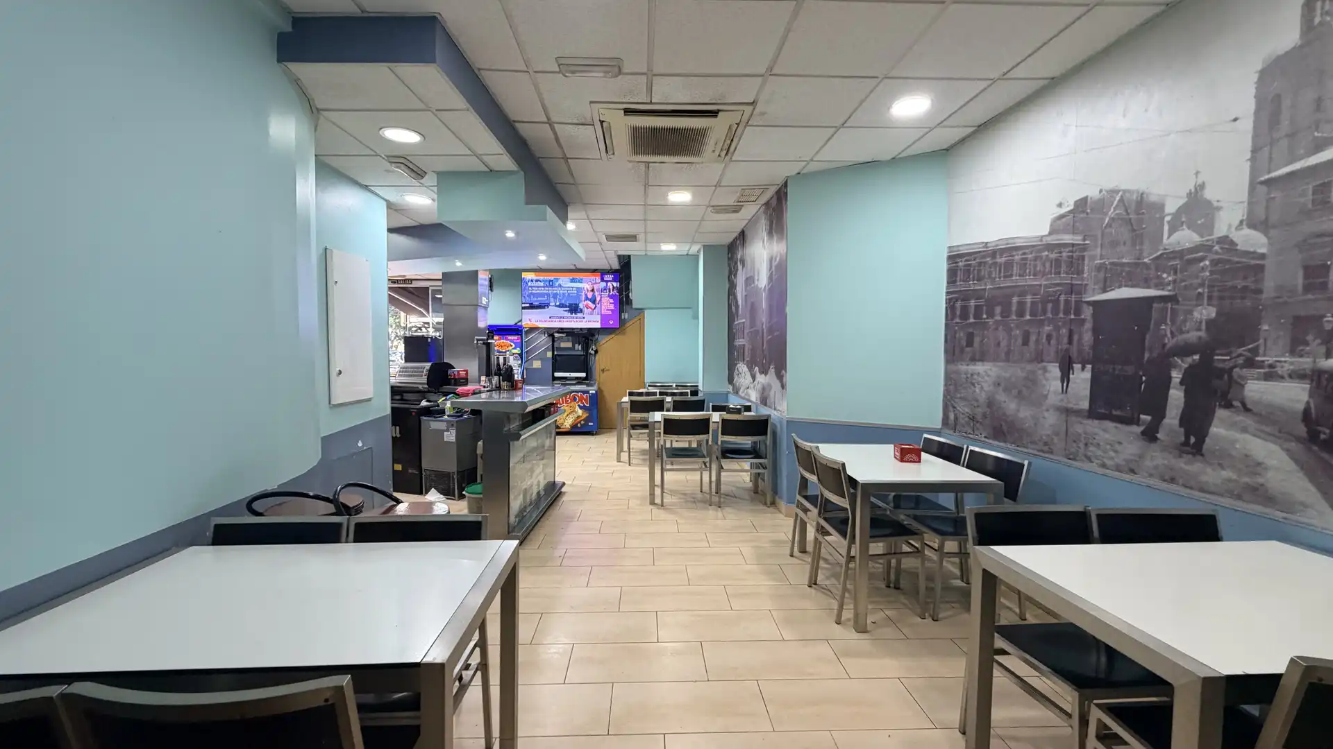 Local comercial en traspaso en Extramurs, imagen 14