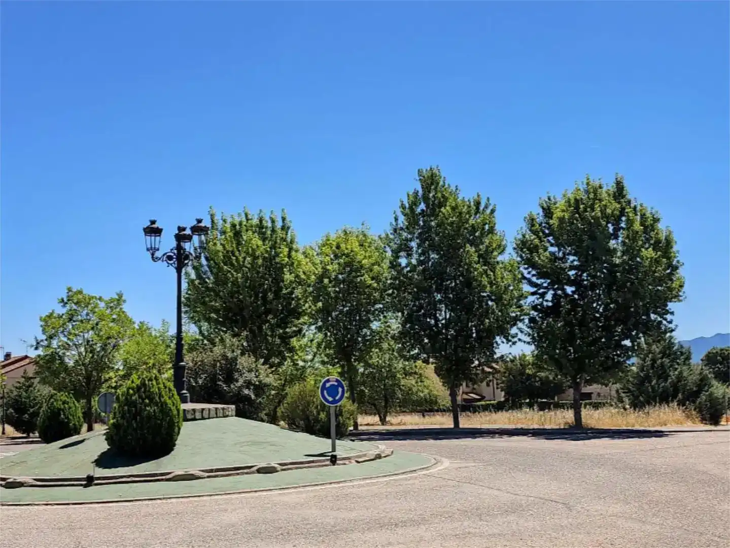 Vista exterior de Dúplex en venta en Grajera