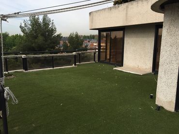 Attique avec balcon à vendre à Avenida de Europa