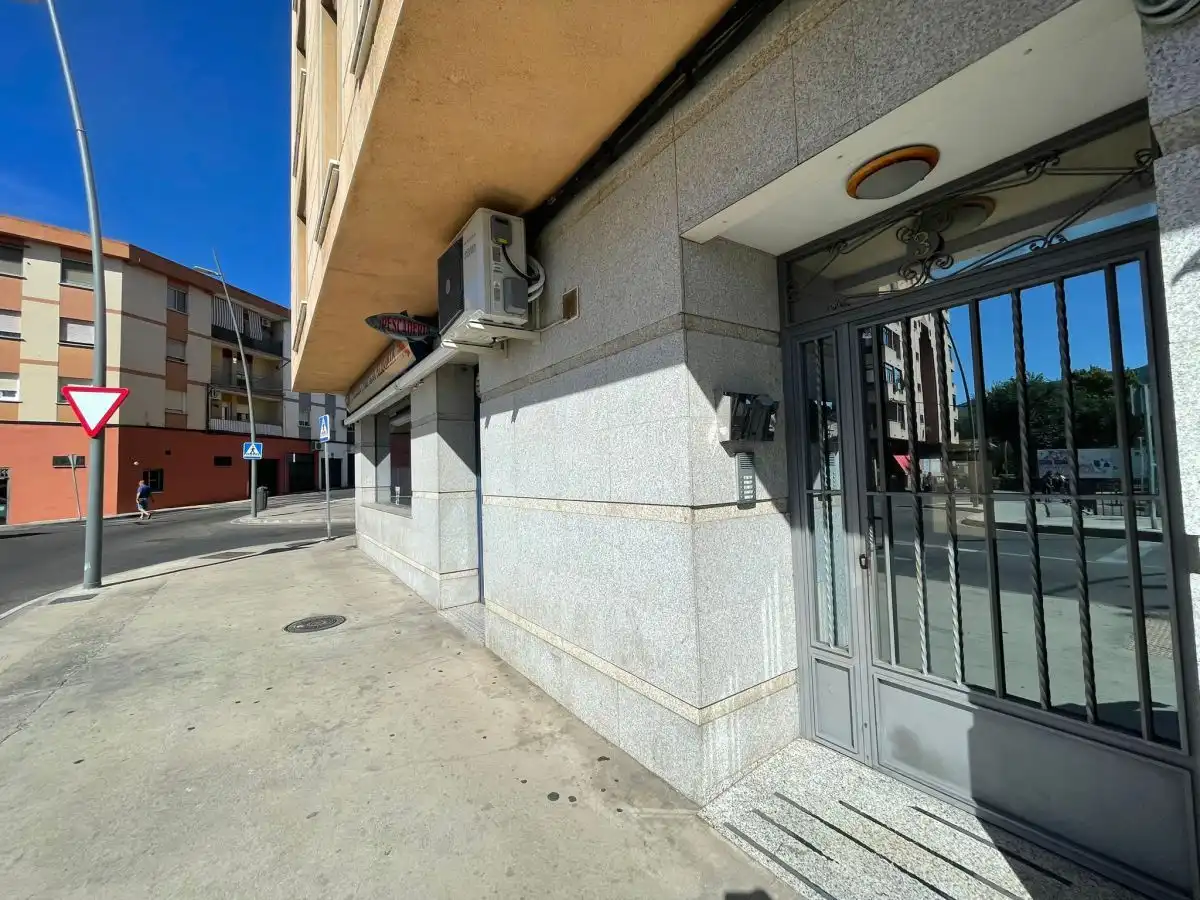 Aparcament en venda a Calle Calle TORNAVACAS, 3, puerta, imagen 3