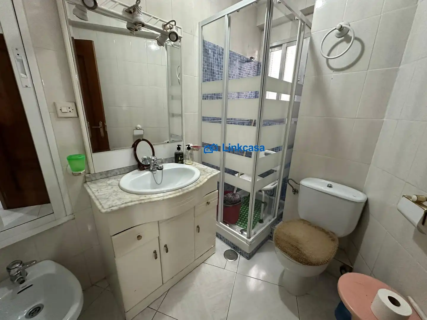 Baño de Piso en venta en  Madrid Capital