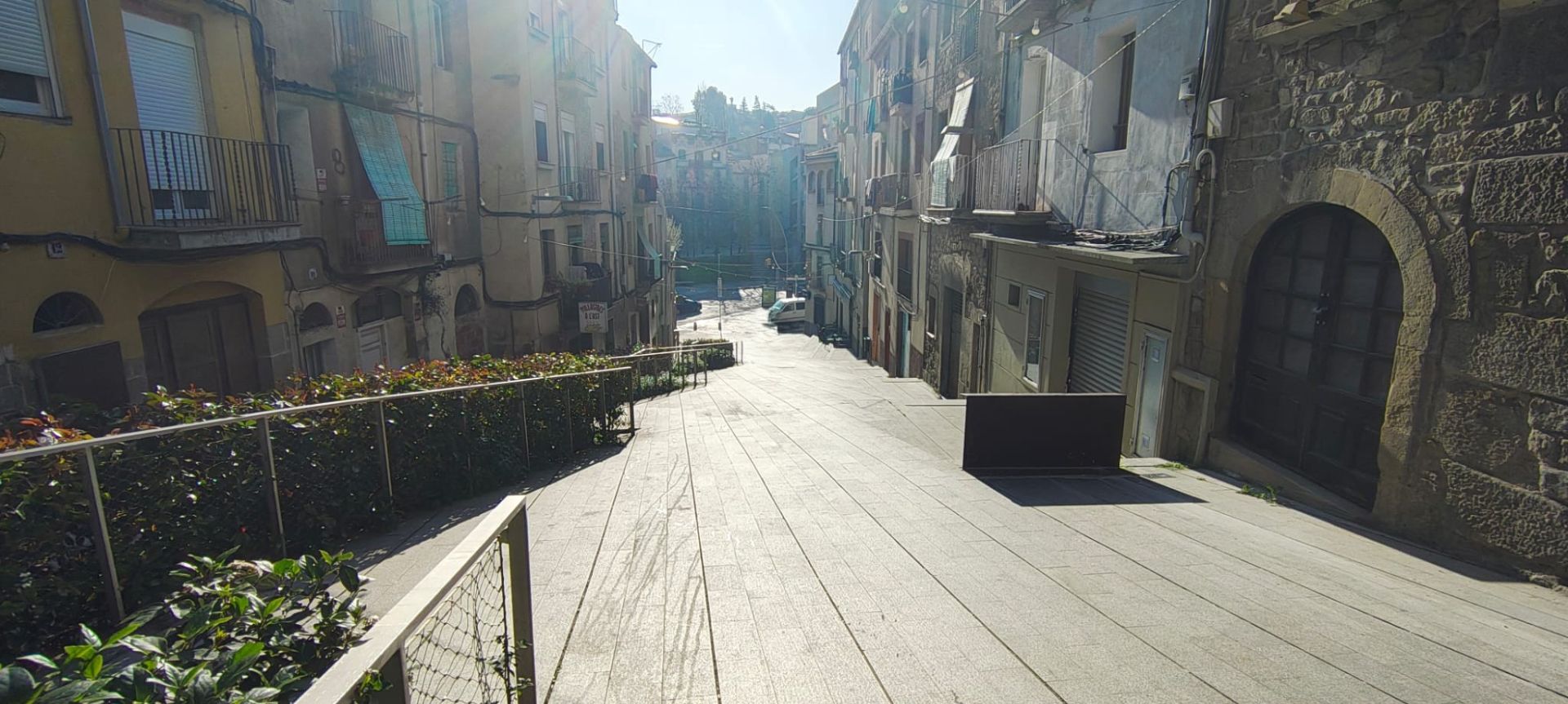 Außenansicht von Geschaftsraum zum Verkauf in Manresa