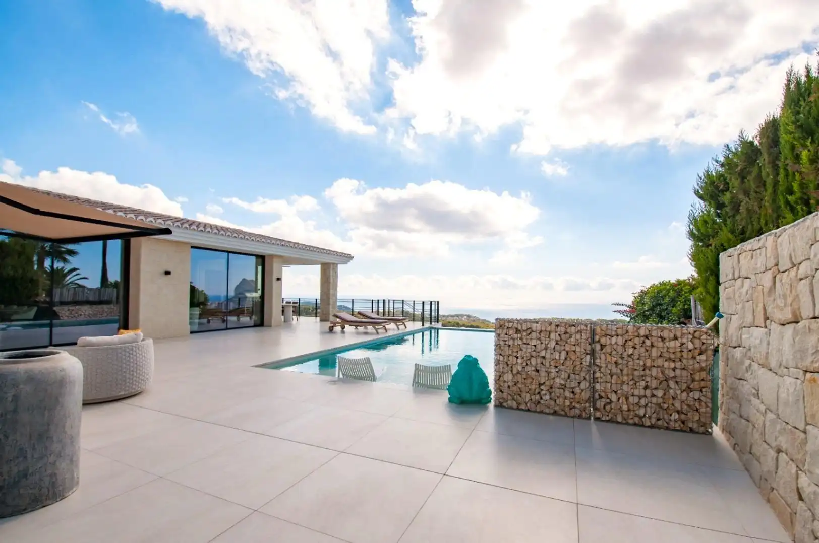 Villa con piscina in vendita a La Fustera, imagen 42