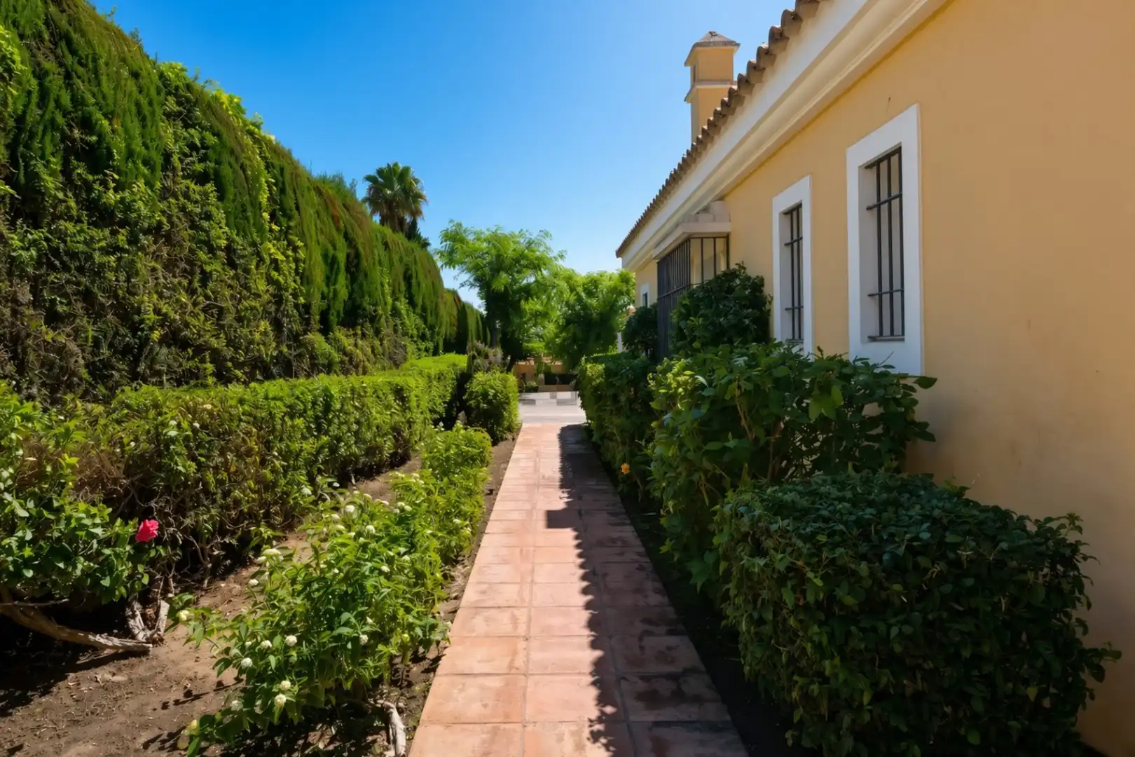 Casa con terraza en venta en Puerto de Sotogrande - La Marina, imagen 14