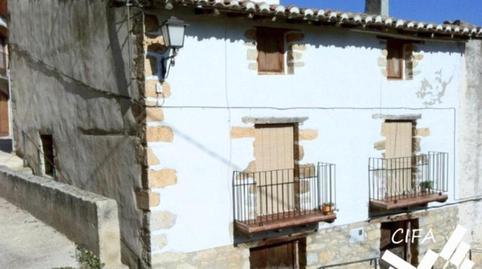 Foto 2 de Casa o xalet en venda a  Parralet, Vallibona, Castellón