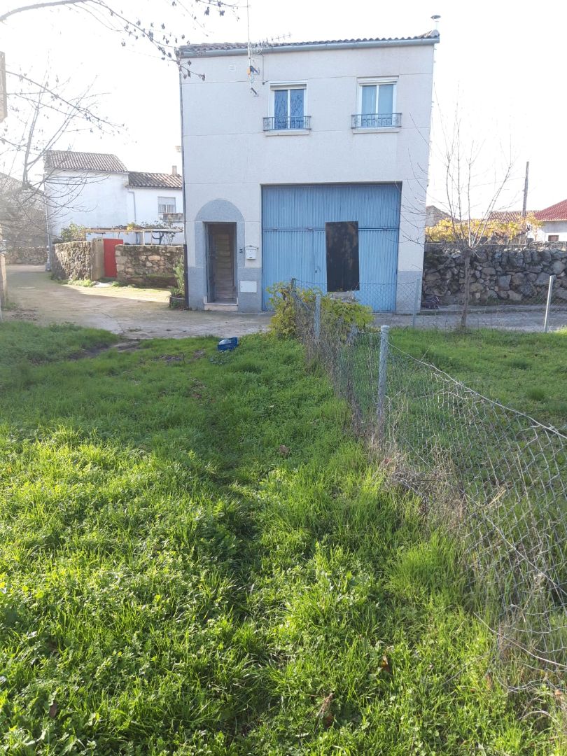 Casa o chalet de alquiler en Valverde de Valdelacasa con Amueblado