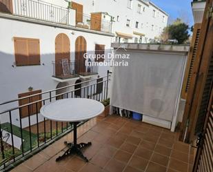 Balcony of Flat to rent in Palafrugell  with Terrace and Furnished