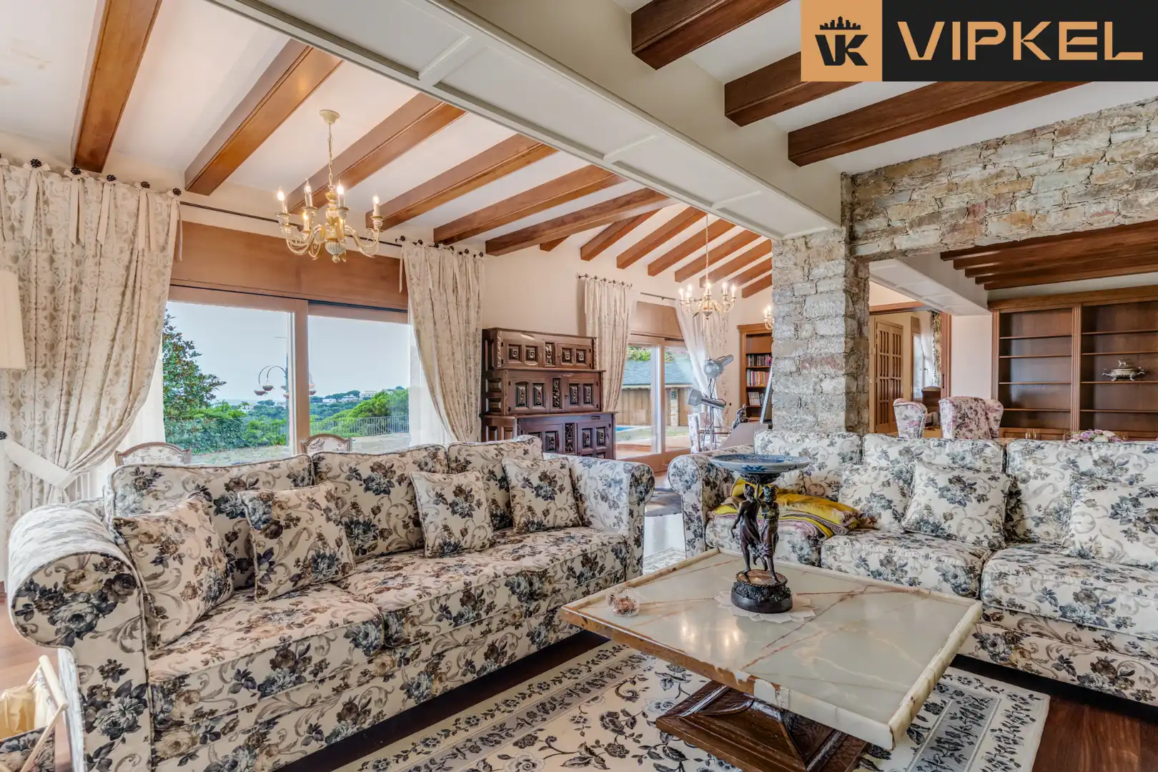 Villa avec piscine à vendre à Avinguda de la Cornisa, imagen 13