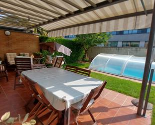 Terrassa de Casa o xalet en venda en  Logroño amb Aire condicionat i Terrassa