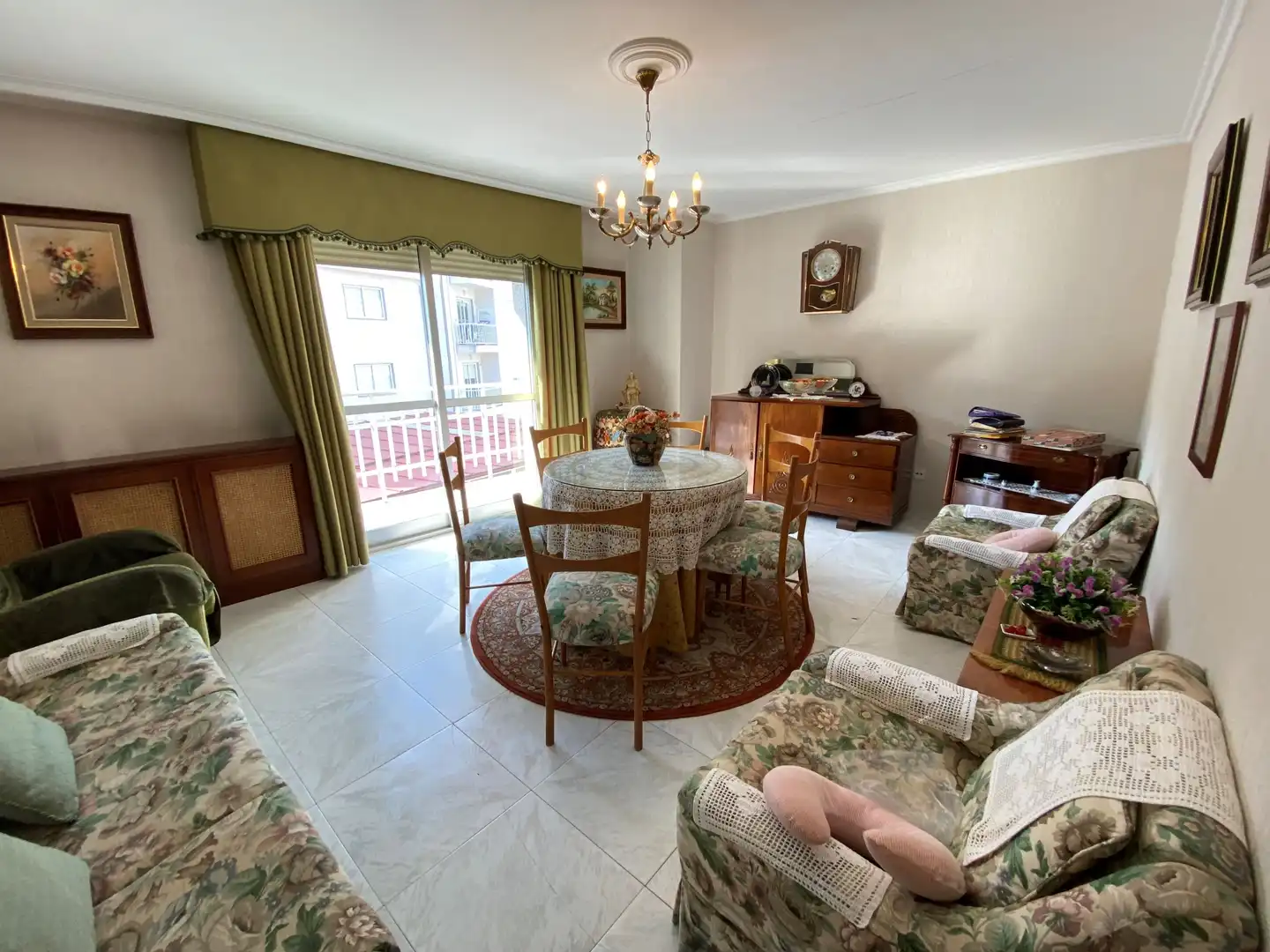 Casa amb terrassa en venda a Rúa República de Arxentina, imagen 7
